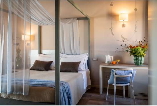 Suite romantica Naviglio