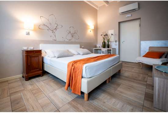 Camera deluxe Ciliegio