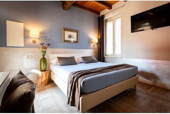 Suite famigliare Torre Colombaia