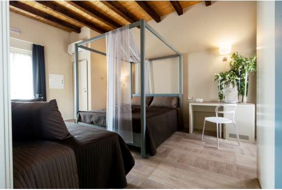 Suite romantica Naviglio_en