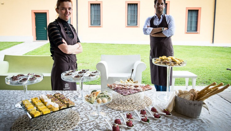 PRANZO di PASQUETTA IN CASCINA GALIZIA