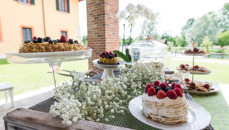 PRANZO di PASQUETTA IN CASCINA GALIZIA