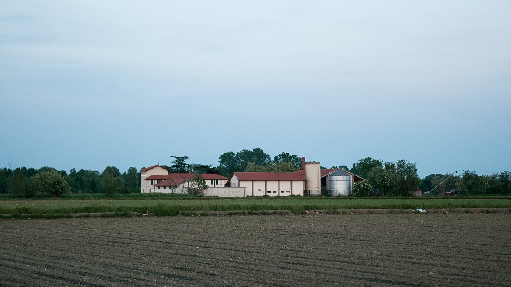  AZIENDA-AGRICOLA - La Galizia - Agriturismo di Charme a 5 girasoli - Cuggiono (Milano)