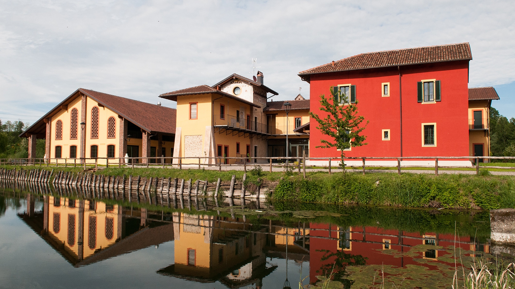  AGRITURISMO - La Galizia - Agriturismo di Charme a 5 girasoli - Cuggiono (Milano)