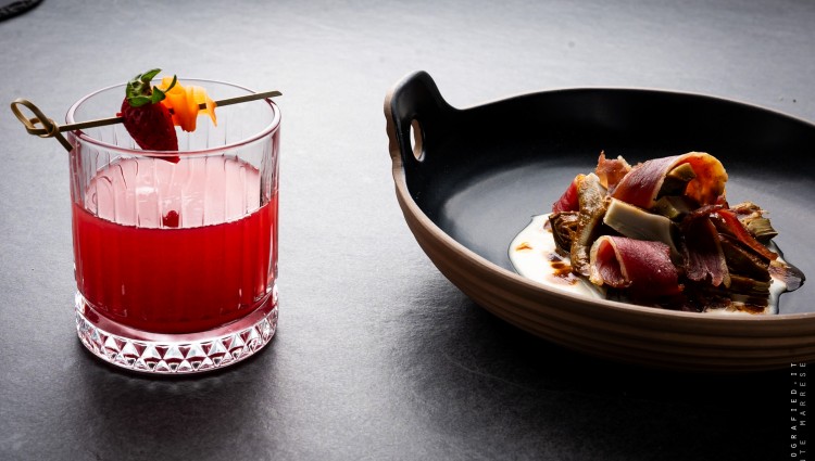 APERITIVO CON MUSICA DAL VIVO DEI CON I