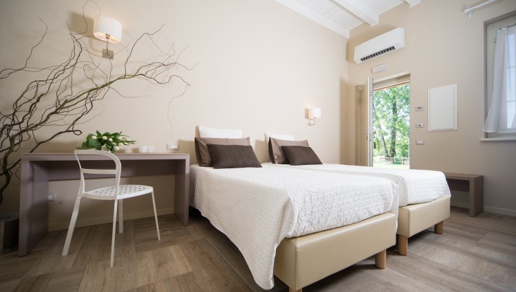 ESTATE di RELAX e BENESSERE in Cascina Galizia
