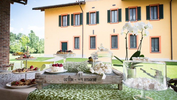 PRANZO di PASQUA IN CASCINA GALIZIA