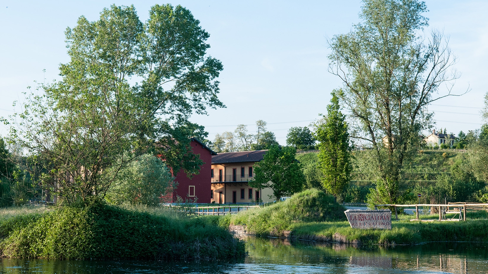  AGRITURISMO - La Galizia - Agriturismo di Charme a 5 girasoli - Cuggiono (Milano)