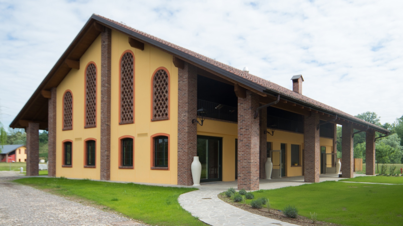  AZIENDA-AGRICOLA - La Galizia - Agriturismo di Charme a 5 girasoli - Cuggiono (Milano)