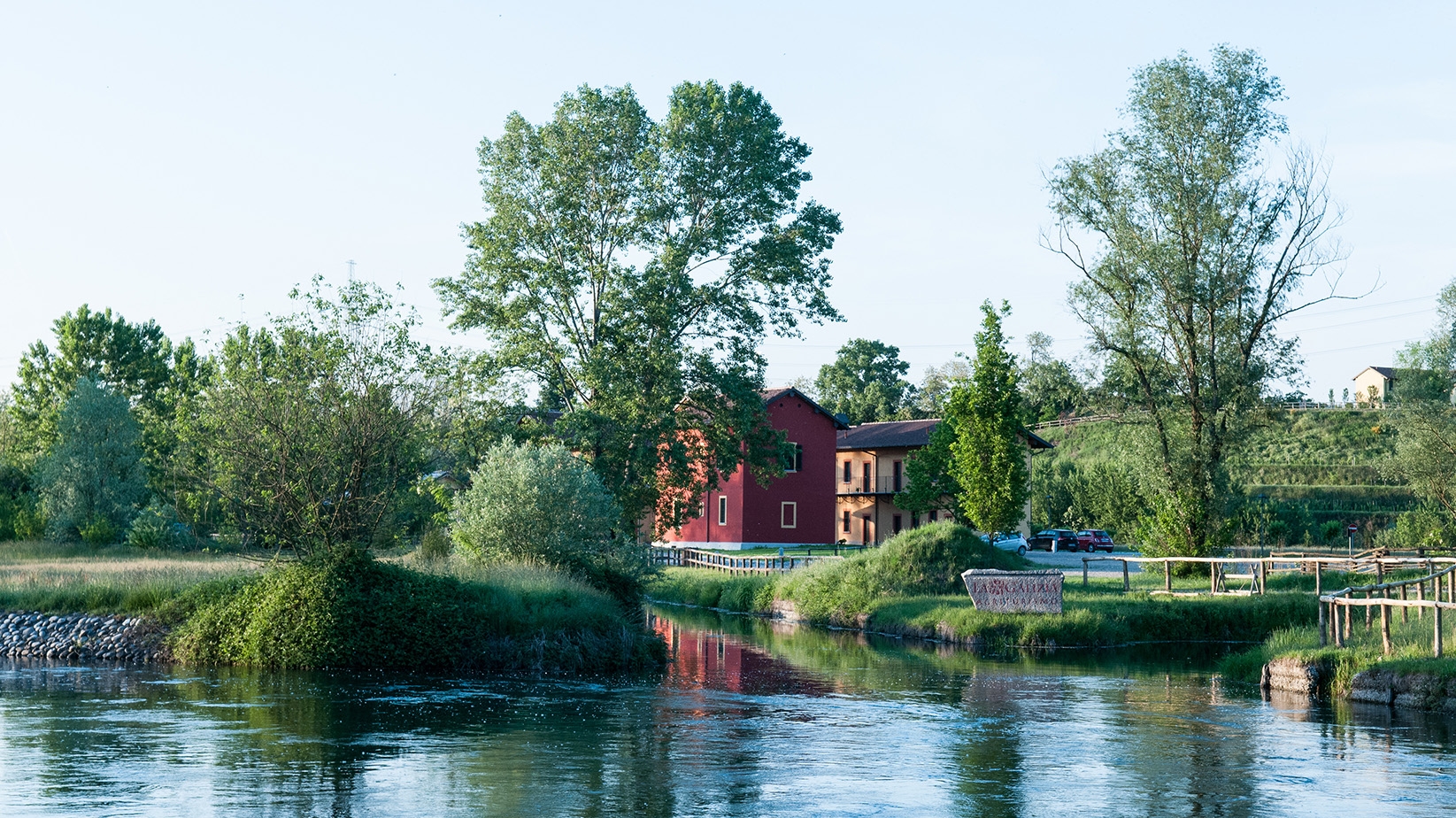  AZIENDA-AGRICOLA - La Galizia - Agriturismo di Charme a 5 girasoli - Cuggiono (Milano)