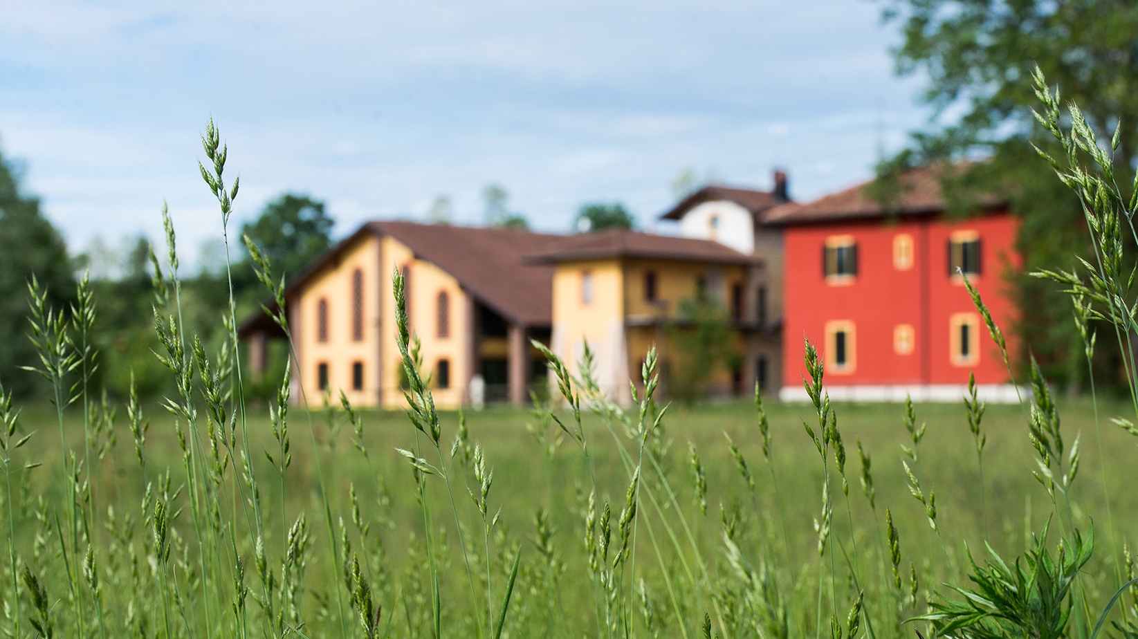  AZIENDA-AGRICOLA - La Galizia - Agriturismo di Charme a 5 girasoli - Cuggiono (Milano)